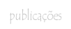 publicações.