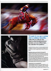entrevista  .  interview