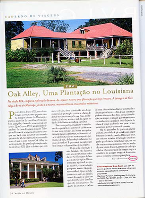 Oak Alley
