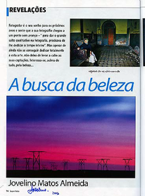 entrevista  .  interview